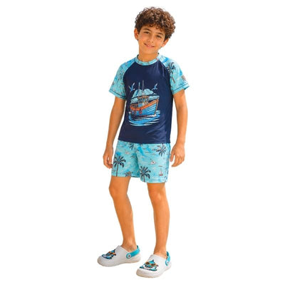 مايوه Captain Blue اولادي