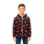 Boys' winter Spiderman sweatshirt