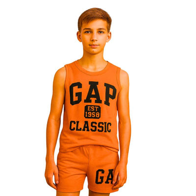 بيجامة جاب صيفي أولادي