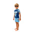 Cotton Hub Puppy Wave Summer Swimsuit for Boys