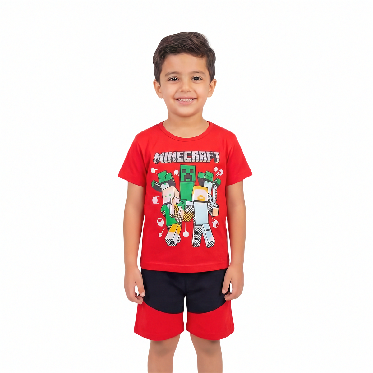 Boys' summer assorted pajamas