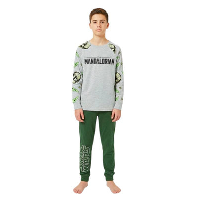 Star Wars autumn pajamas for boys