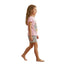 Girls' Princess Summer Pajamas