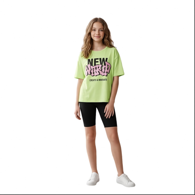 New World Girls' Summer Set