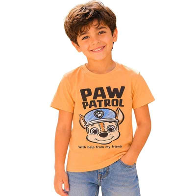 تيشيرت Paw Patrol Chase  صيفي أولادي