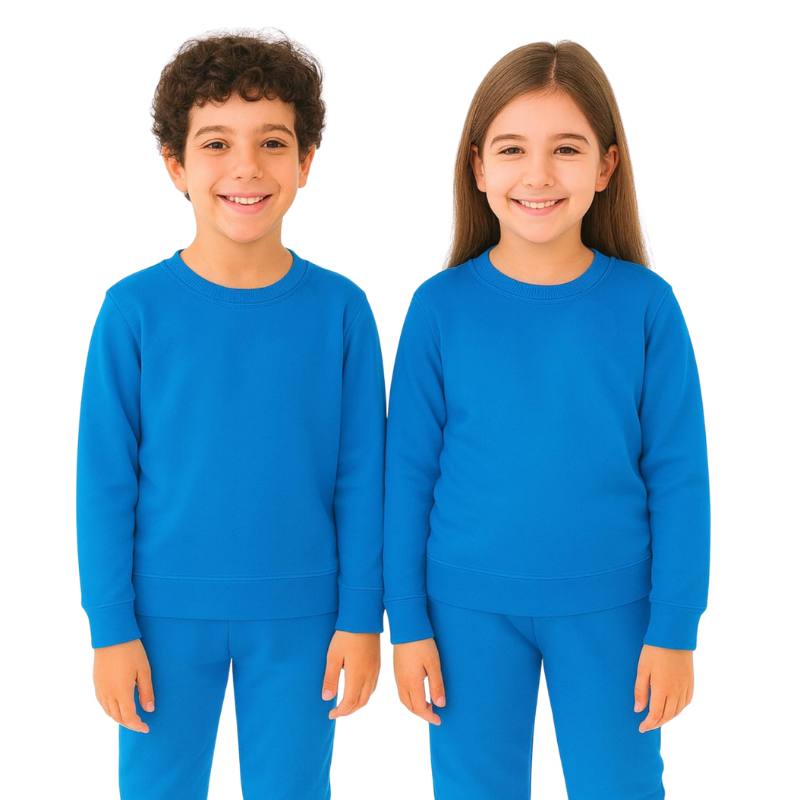 دفاية ريب أزرق داخلية بناتي