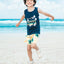 Boys' Summer Tropical Surf Club Pajamas