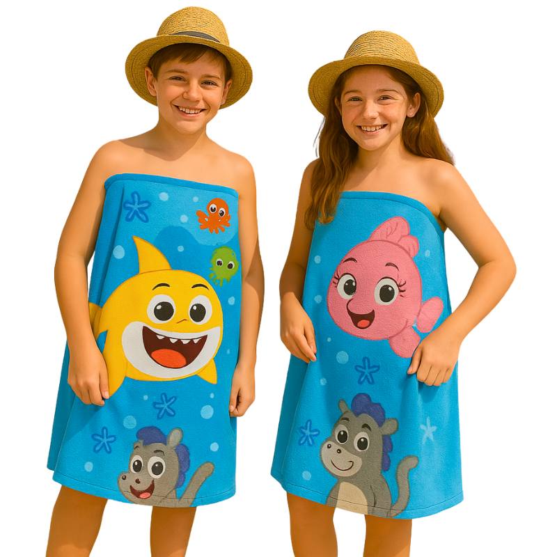 بشكير بيبي شارك