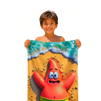 بشكير Patrick Beach أولادي