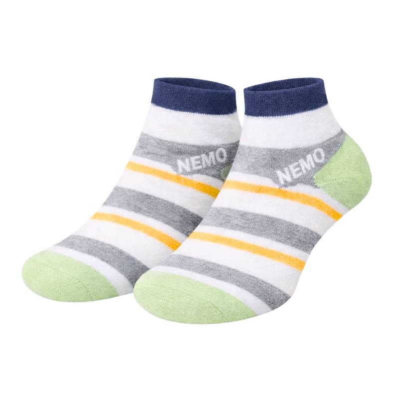 Boys' striped socks