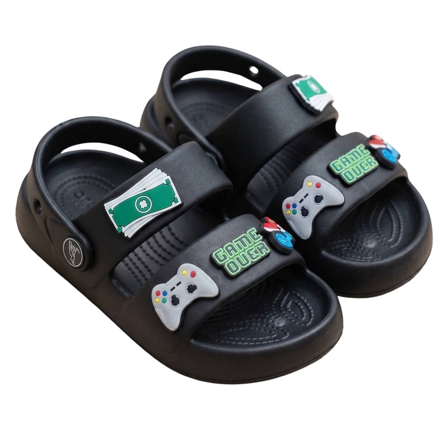 Game Over Slippers