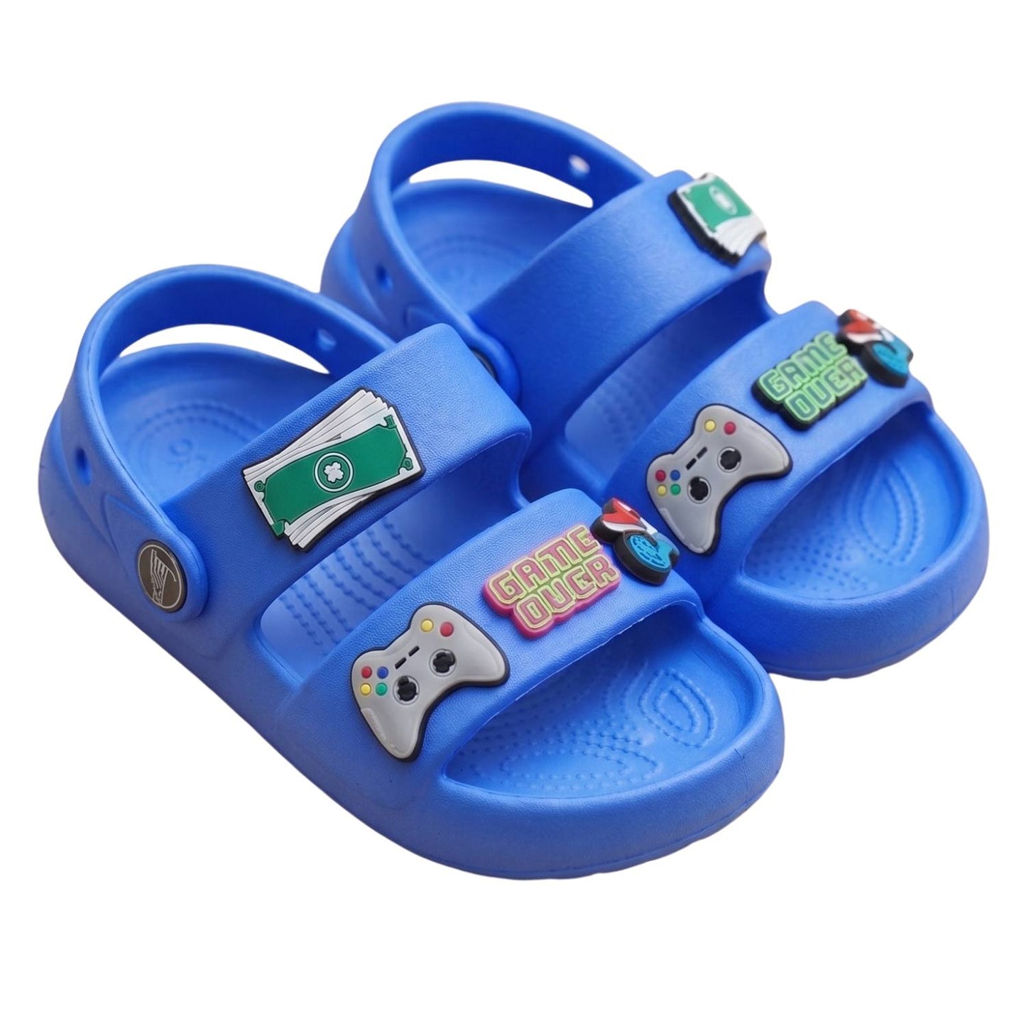 Game Over Slippers