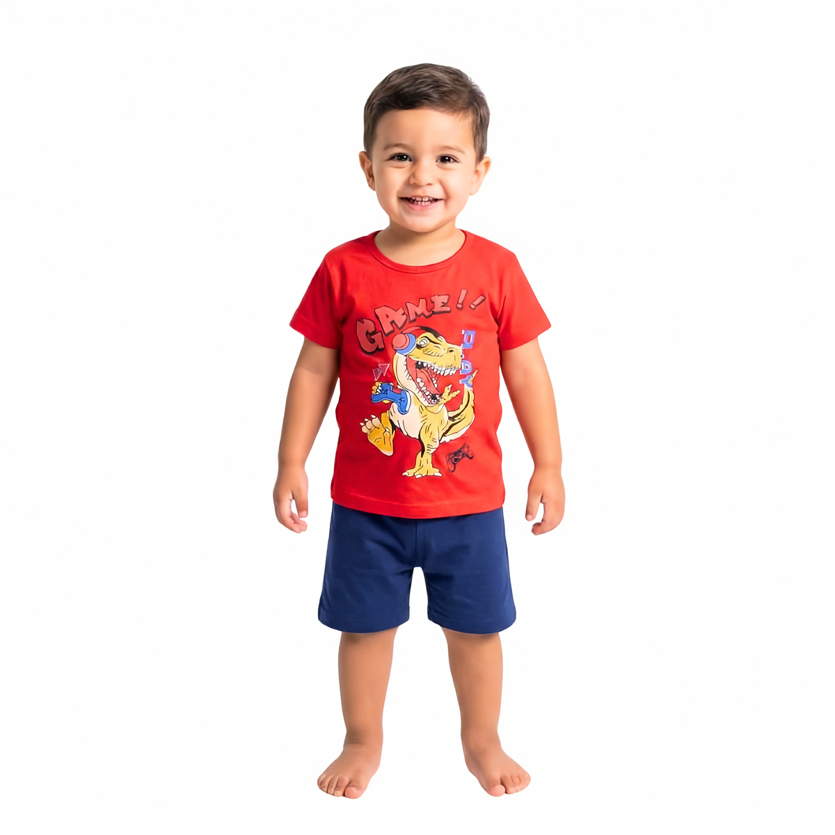 Boys' summer assorted pajamas