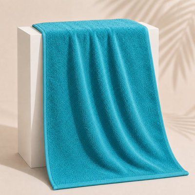 بشكير حمام Turquoise