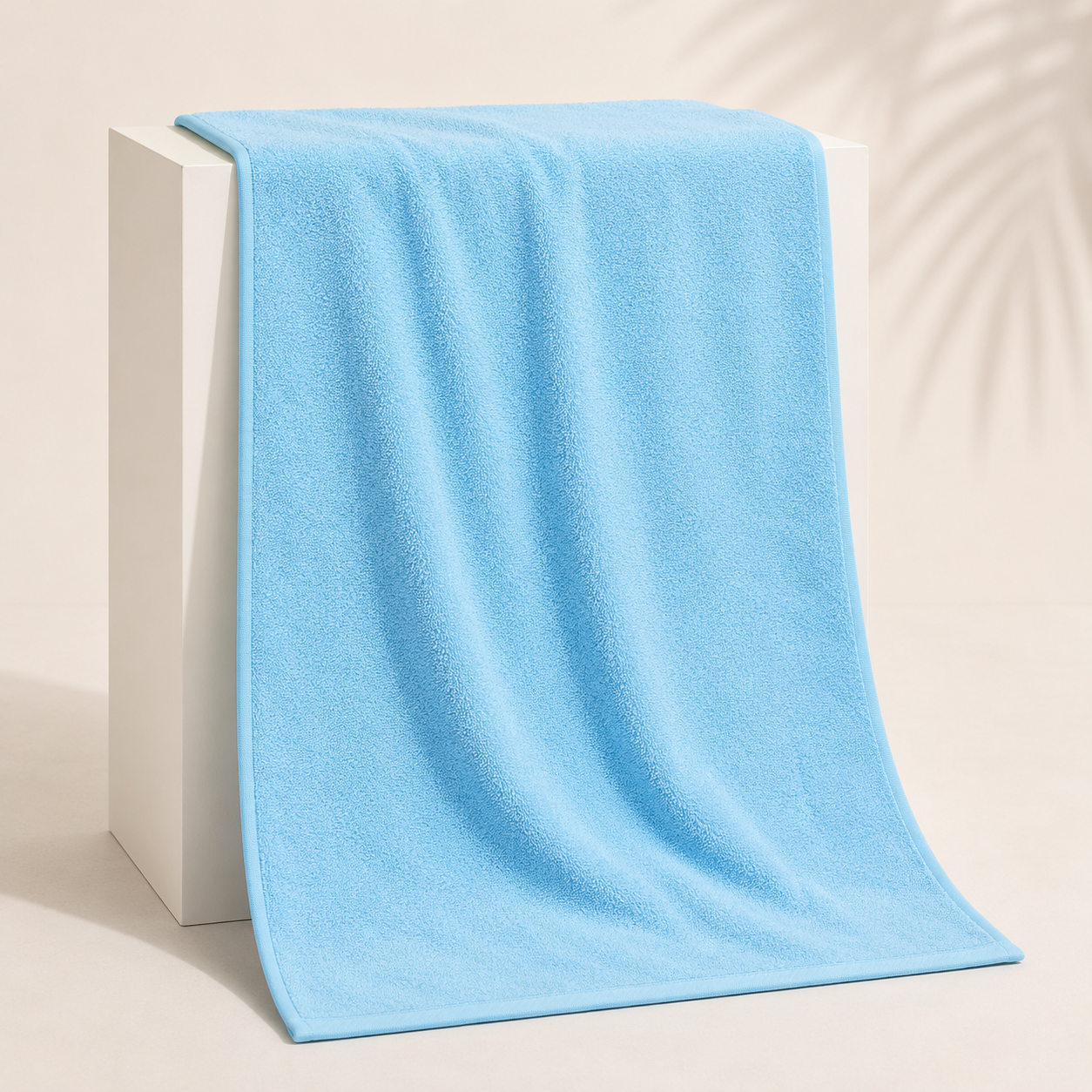 بشكير حمام Sky Blue