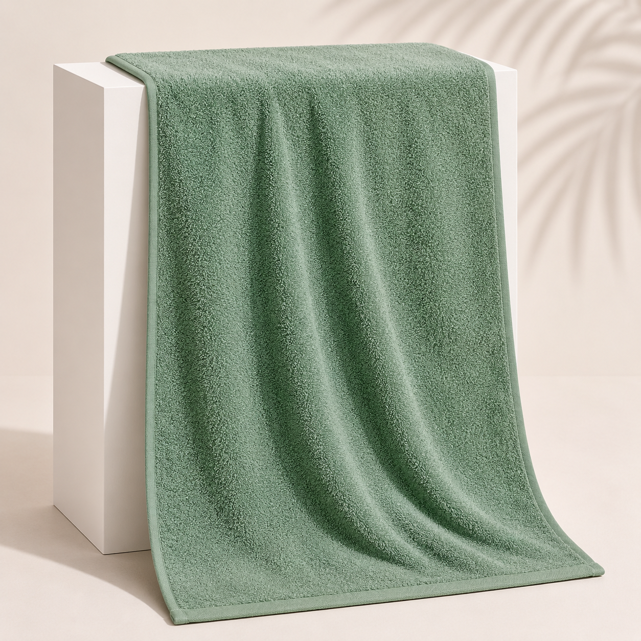بشكير حمام Sage Green