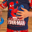 Boys' Cotton Hub Web Force Two-Piece Swimsuit