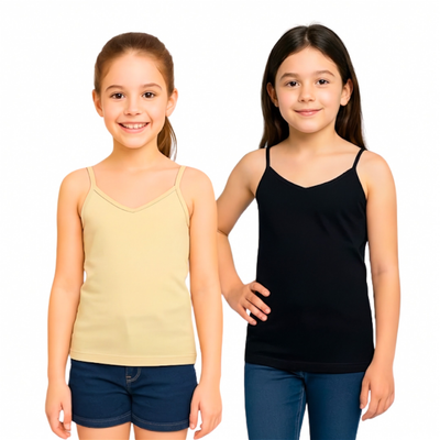 Girls' undershirt