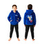 Sonic Winter Outfit for Boys