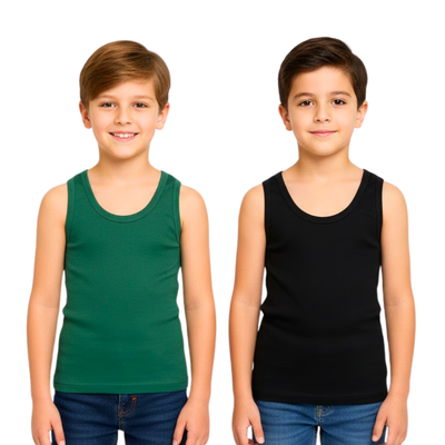 Boys' undershirt
