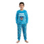 Paw Patrol blue winter pajamas for boys