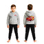 Boys' winter Cars outfit