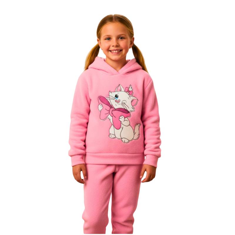 Hello Kitty 1 Winter Girls' Pajamas