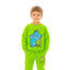 Monsters Inc. winter pajamas for boys