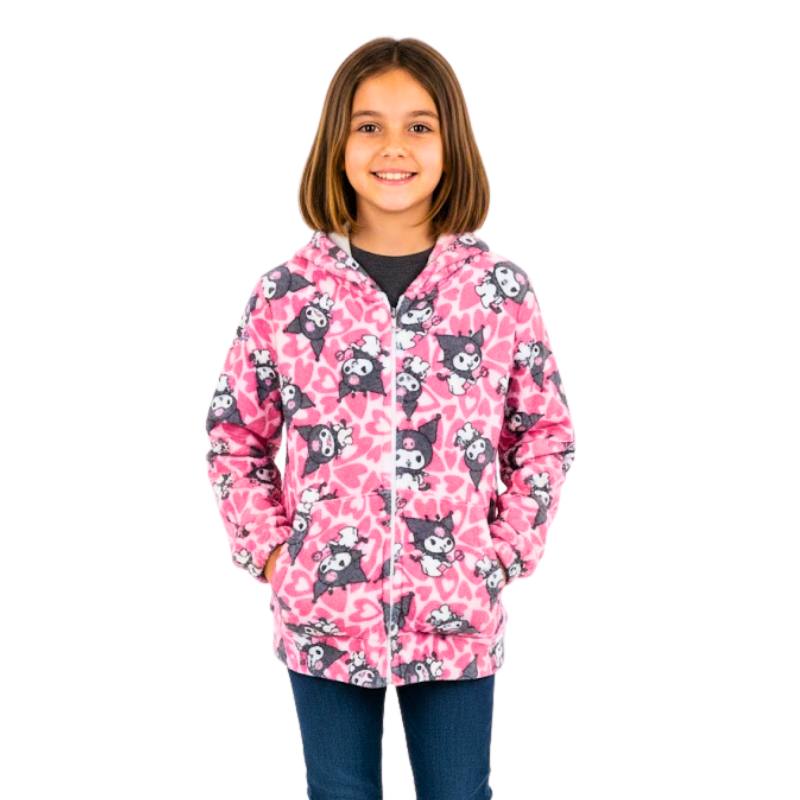 Labobo Girls' Winter Sweatshirt