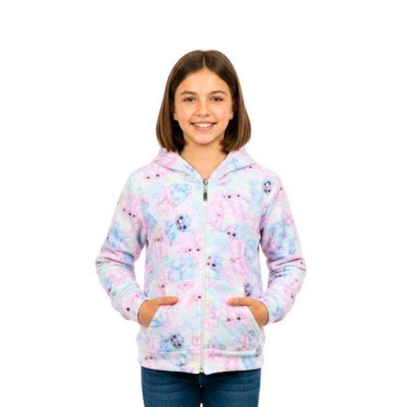 سويت شيرت استيتش شتوي بناتي