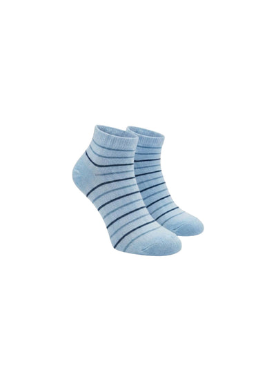 Cyan Boys Socks