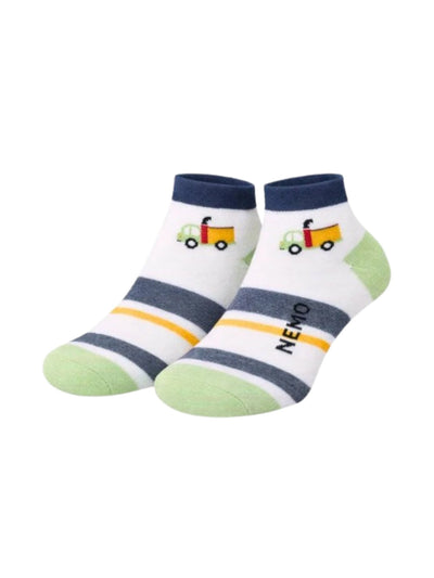 Boys' truck Socks