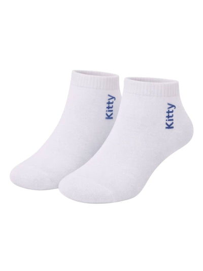 Plain Girls Socks