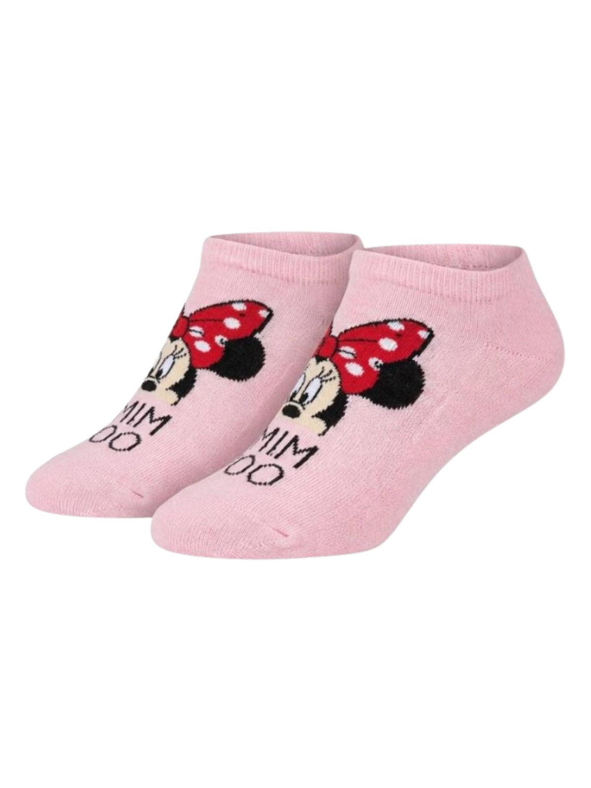Minnie Mouse women's socks