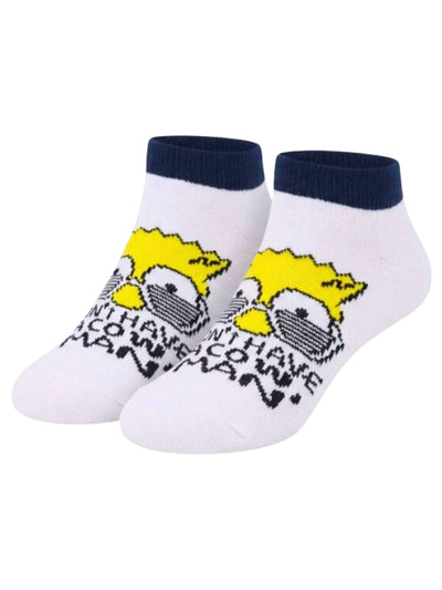 Simpons Kids Socks