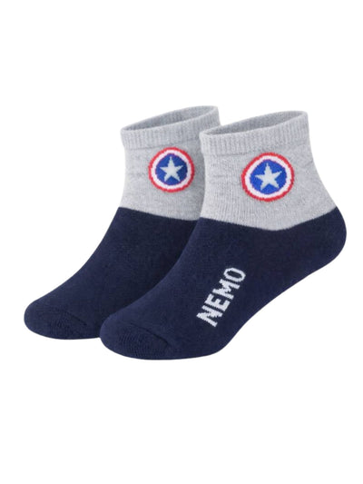 Captain America Boys' Socks