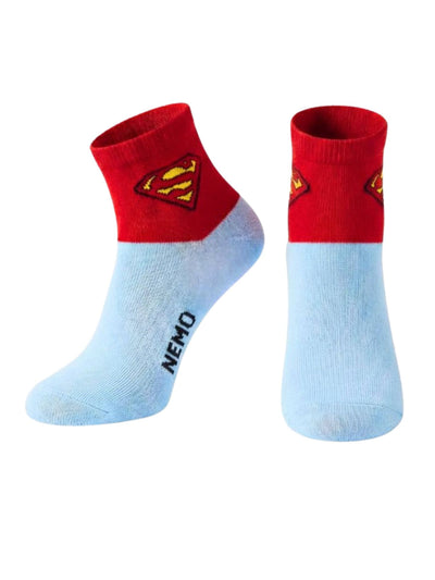 Superman Boys' Socks