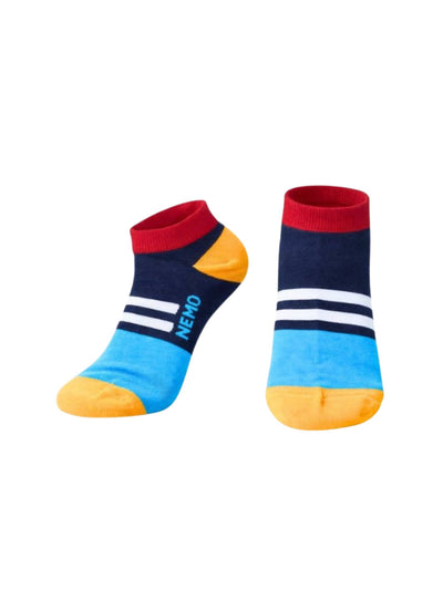 Colored Boys Socks