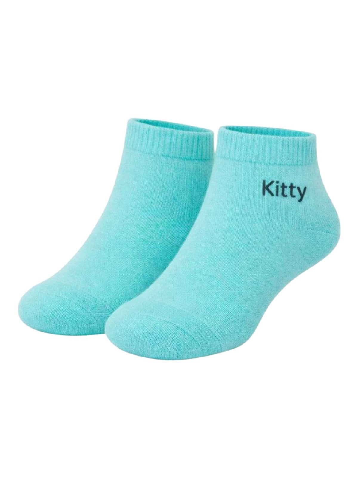 Plain Girls Socks