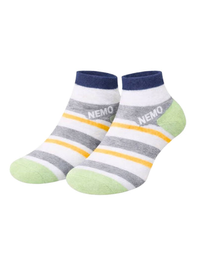 Boys' striped socks