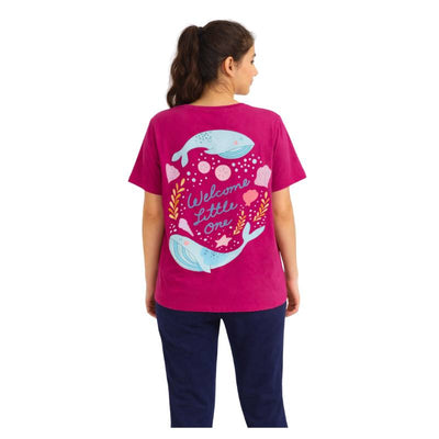 Girls' summer outfit