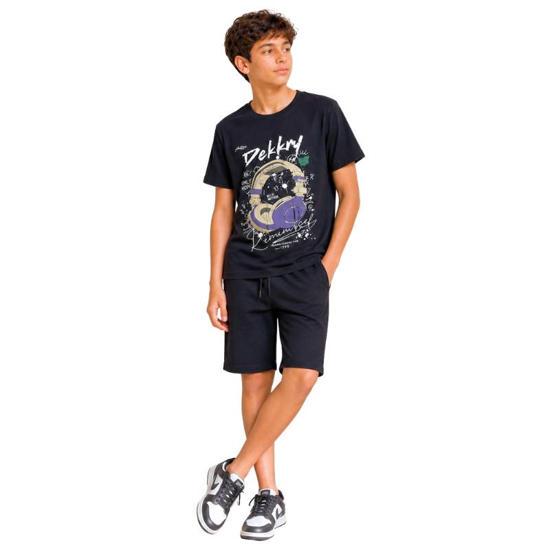 Boys' summer headphones set