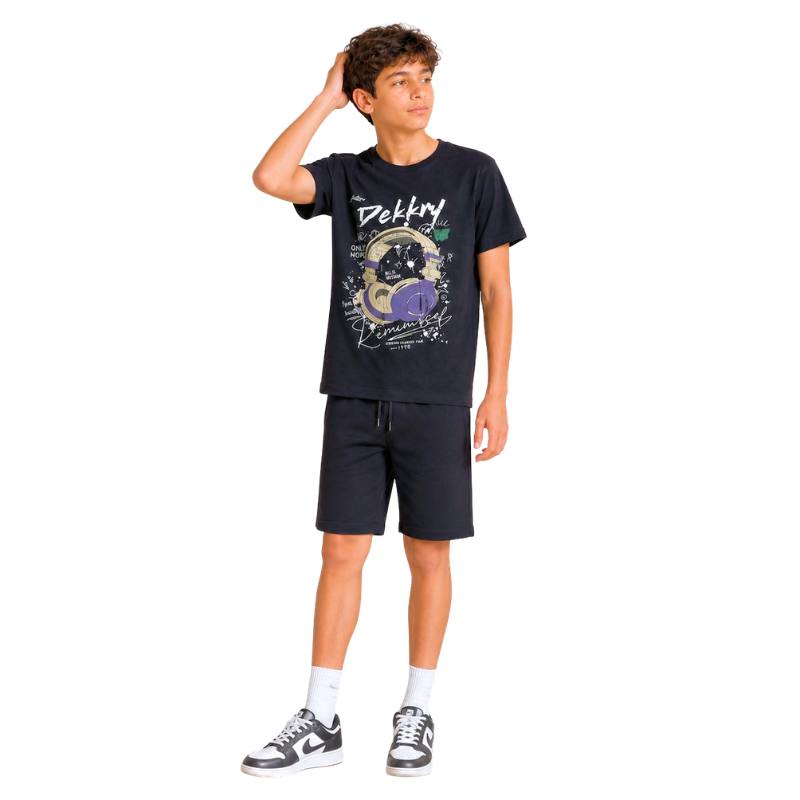 Boys' summer headphones set