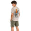 Streetations Boys' Summer Outfit Set