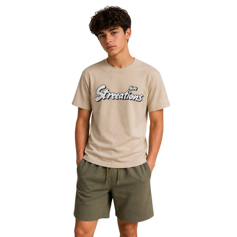 Streetations Boys' Summer Outfit Set