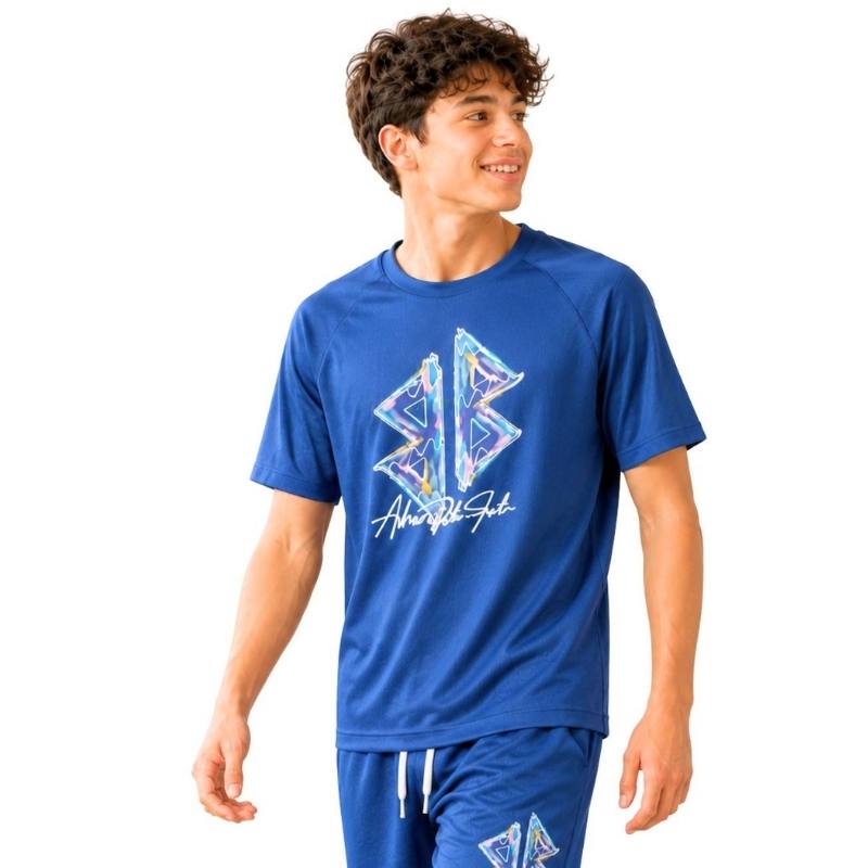 تيشيرت Blue Pulse  صيفي أولادي