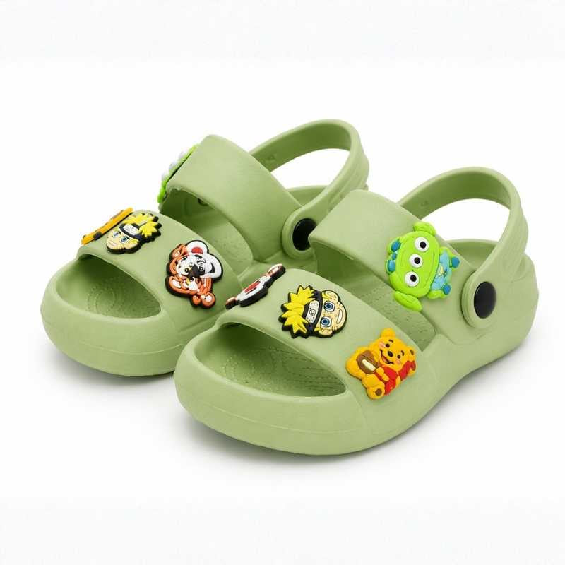 Crocs Fun Steps