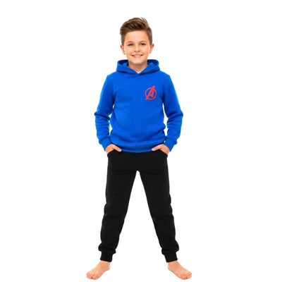 بيجامة متنوع شتوي اولادي