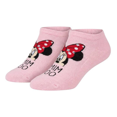 Minnie Mouse women's socks