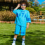 طقم خروج Limited Edition Sky Blue  صيفي أولادي